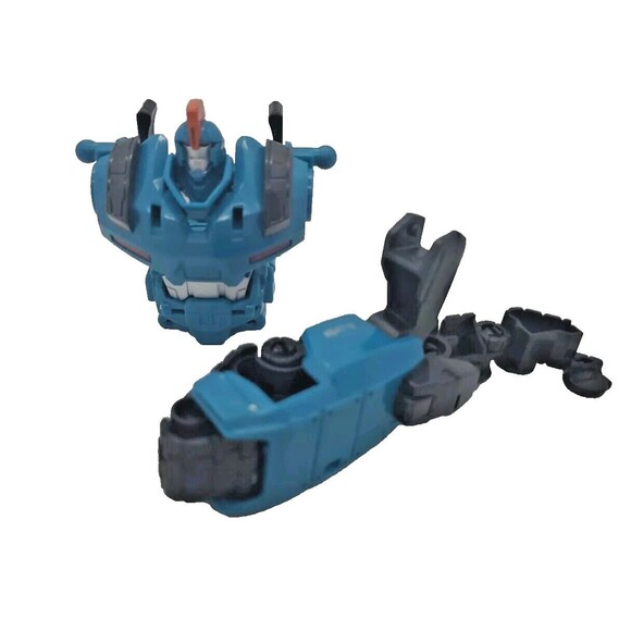 Transformers Robots in Disguise Mini-Con Deployers OVERLOAD Replacement Parts - Picture 1 of 8